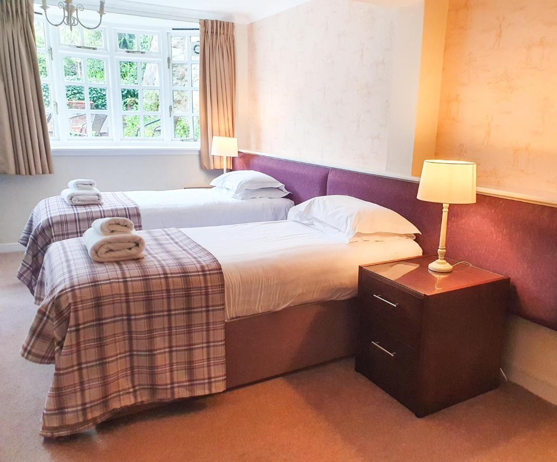 The Albany St Andrews Hotel Kültér fotó