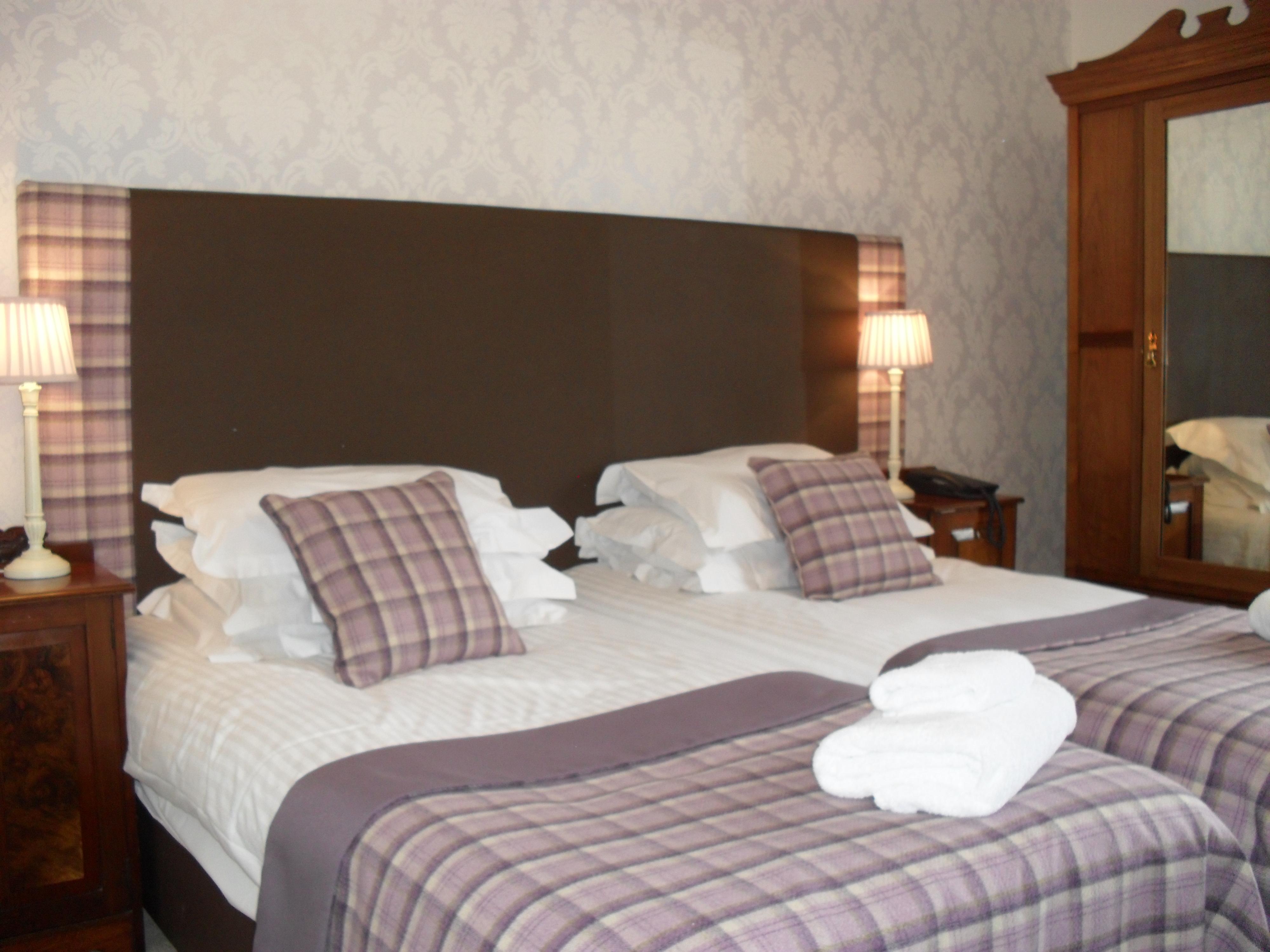 The Albany St Andrews Hotel Kültér fotó