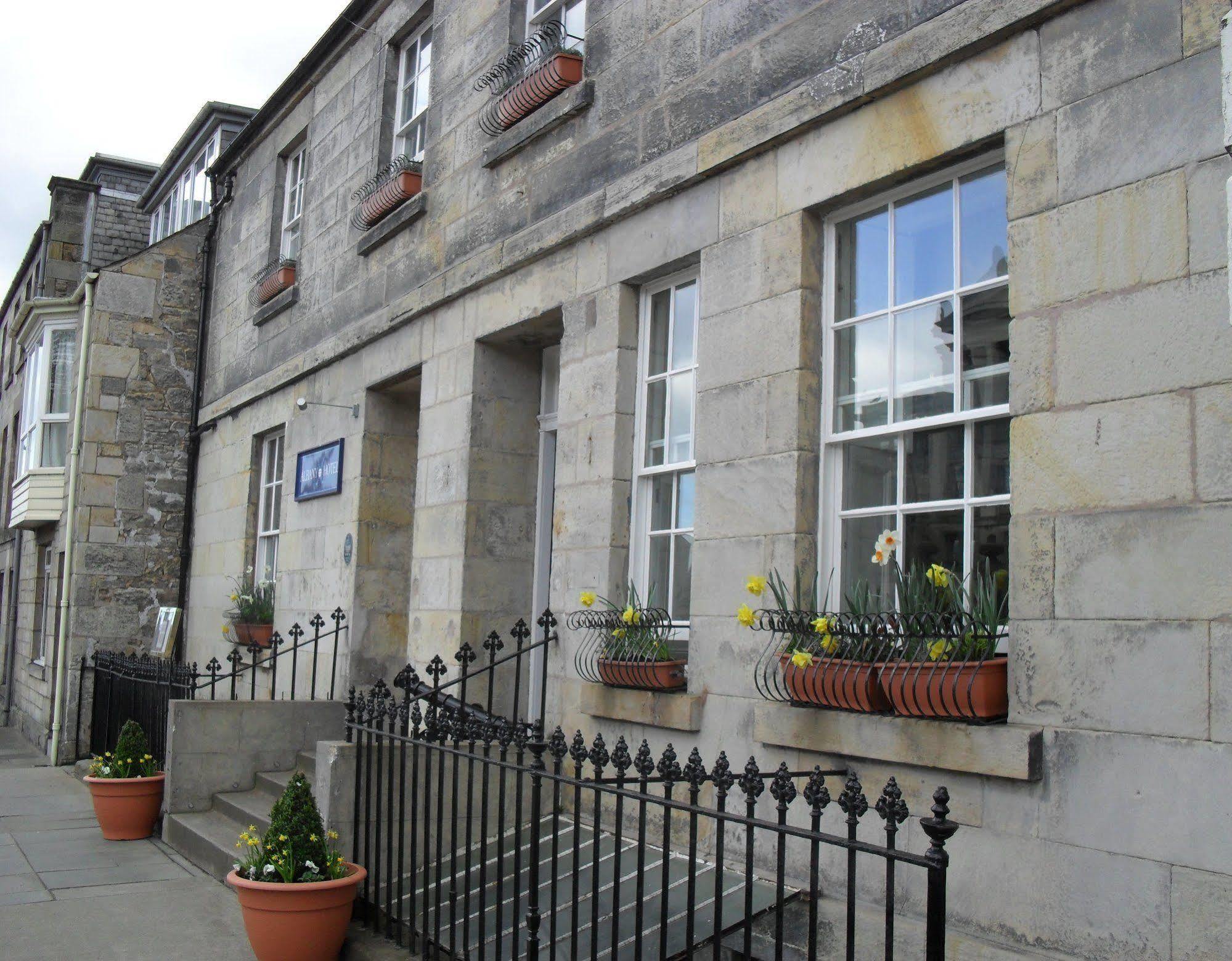 The Albany St Andrews Hotel Kültér fotó