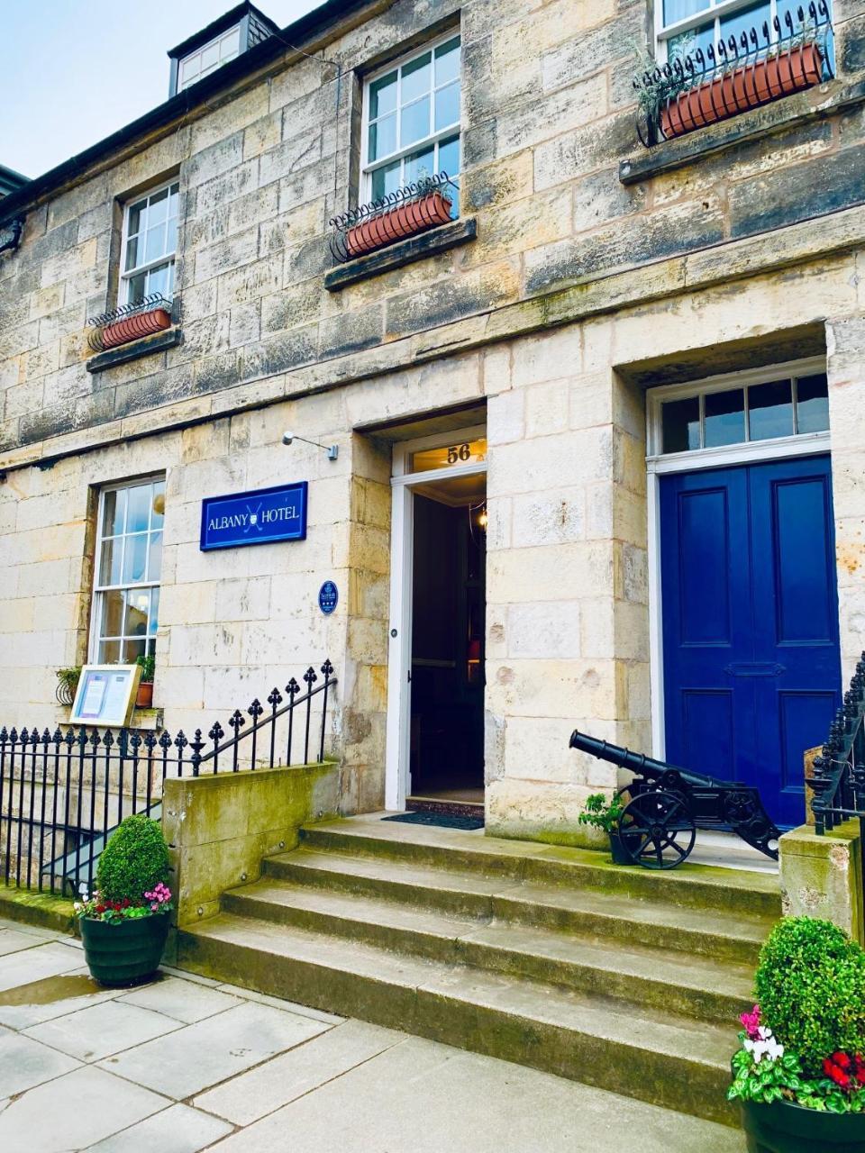 The Albany St Andrews Hotel Kültér fotó