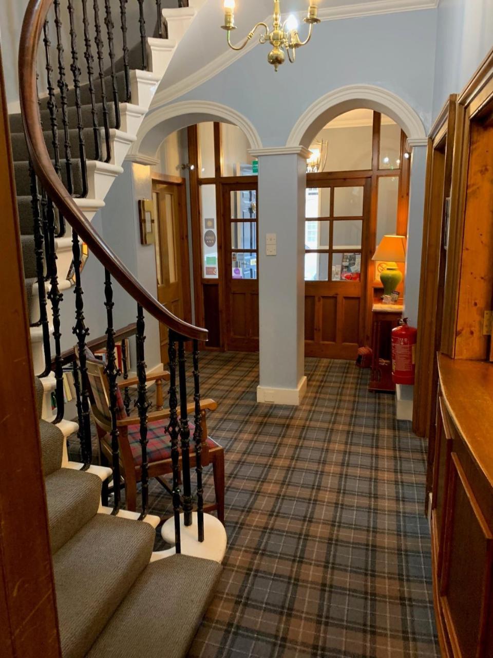 The Albany St Andrews Hotel Kültér fotó