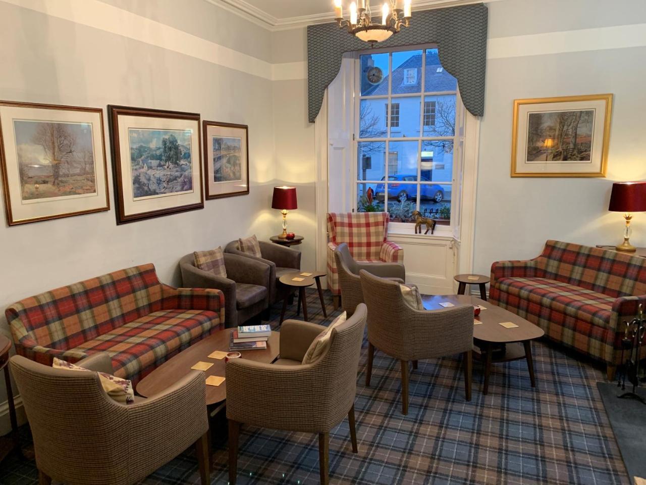The Albany St Andrews Hotel Kültér fotó