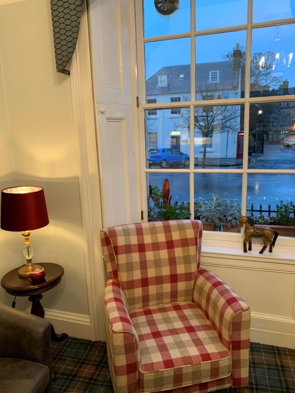 The Albany St Andrews Hotel Kültér fotó