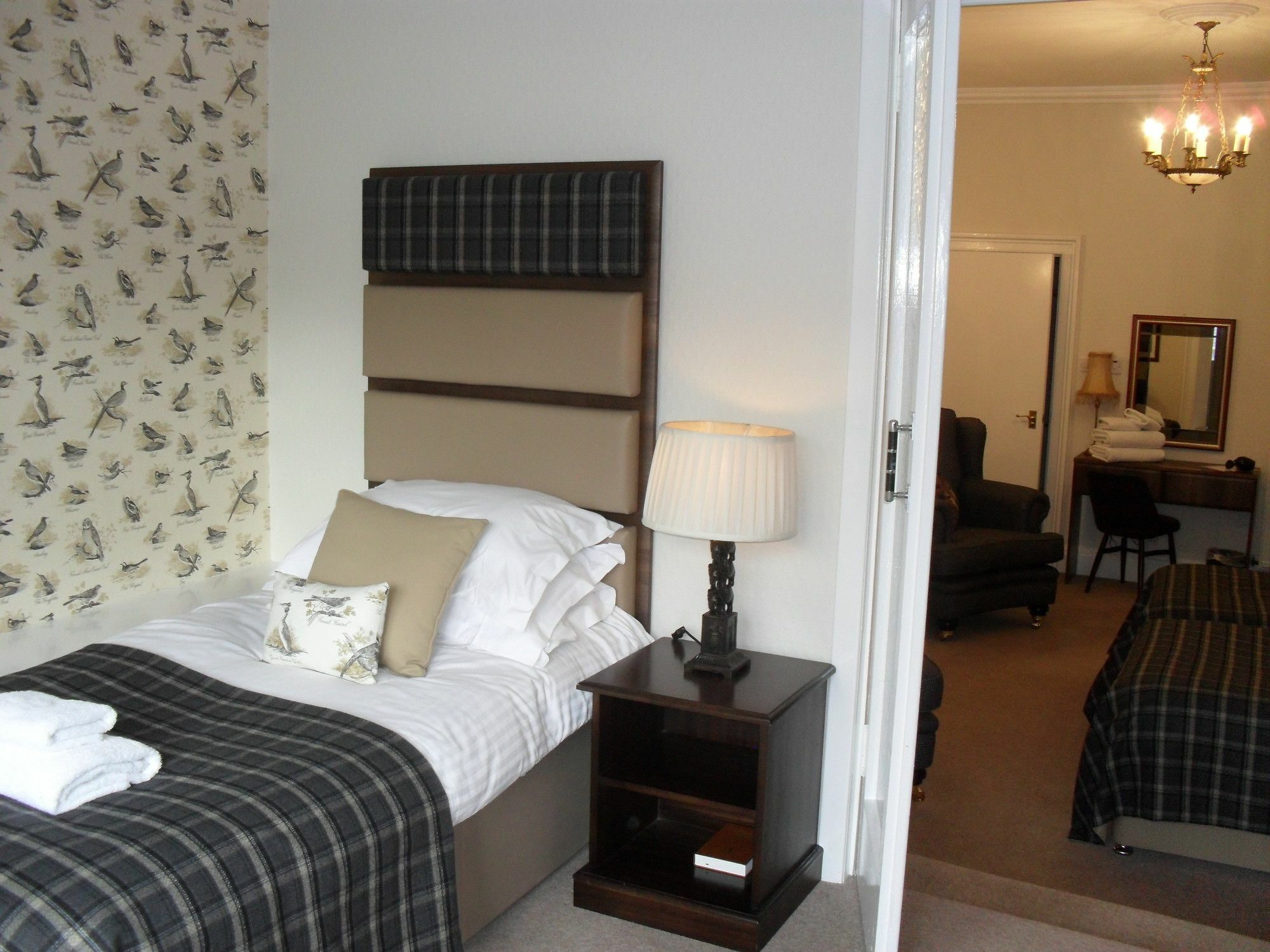 The Albany St Andrews Hotel Kültér fotó