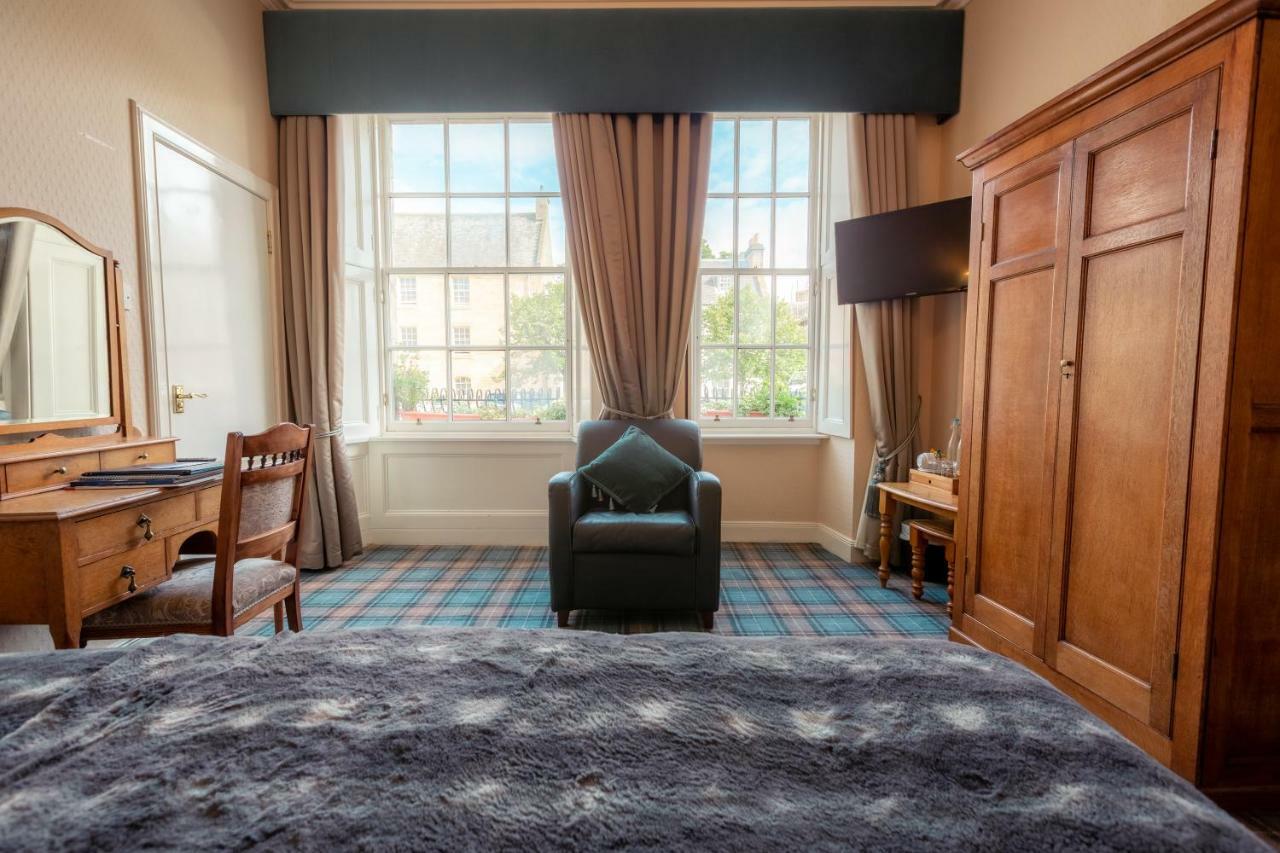 The Albany St Andrews Hotel Kültér fotó