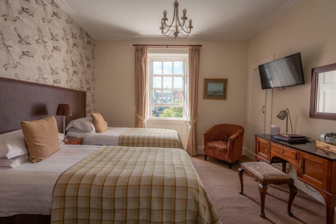 The Albany St Andrews Hotel Kültér fotó