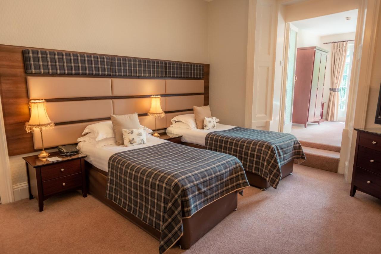 The Albany St Andrews Hotel Kültér fotó